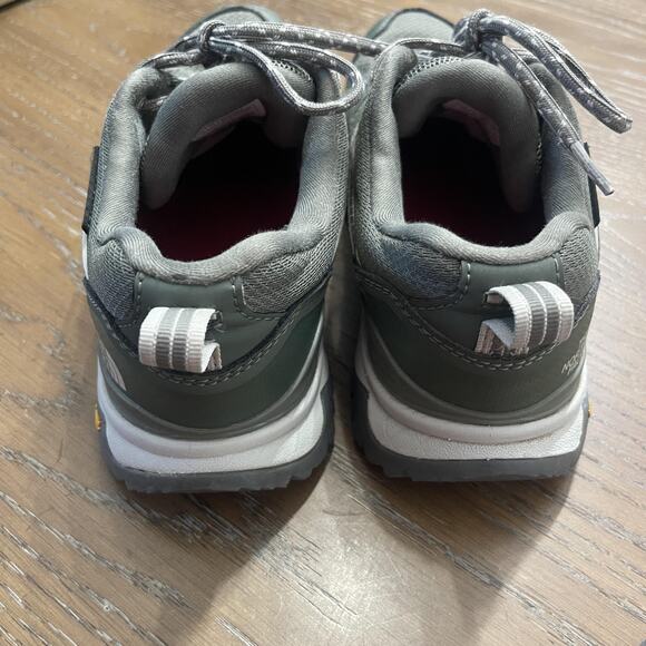 The North Face Hedgehog FUTURELIGHT Shoes Womens Size 8.5 Vibram Hiking NF0A52QU - Picture 4 of 10